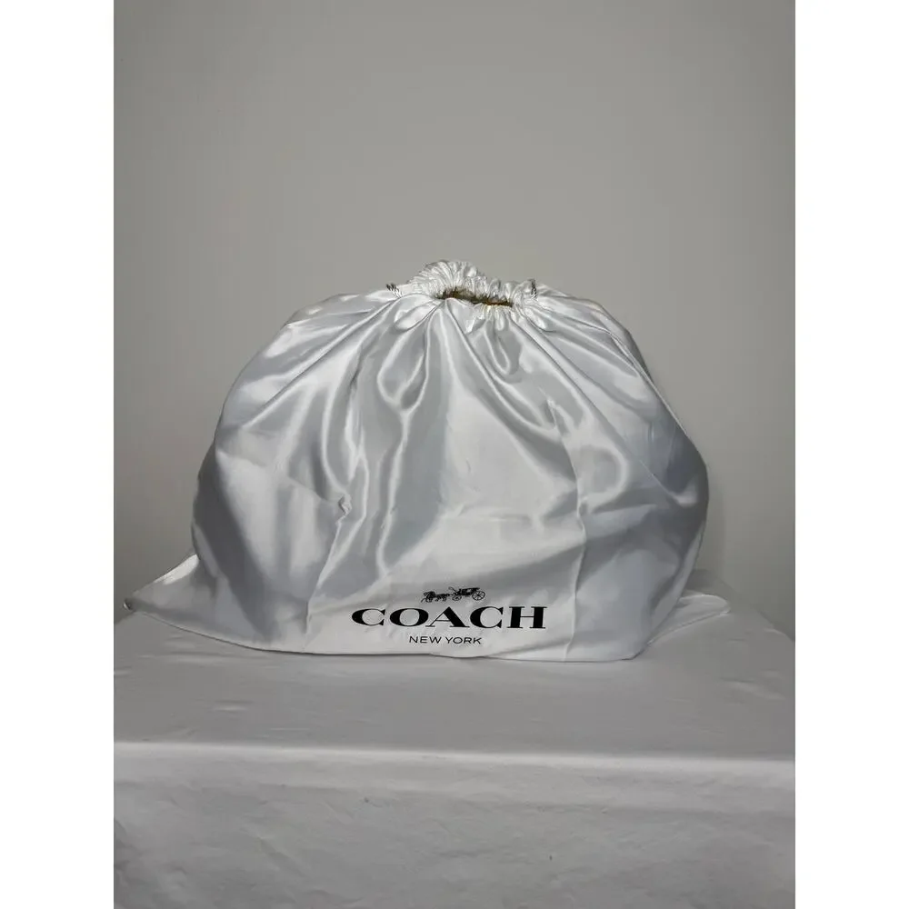 NEW •Coach Large Kisslock Frame Bag •  Collector Favorite - Picture 8 of 8